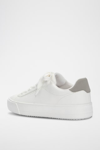 Baskets - Blanc