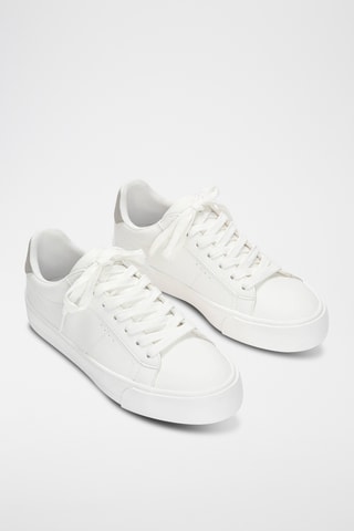Baskets - Blanc