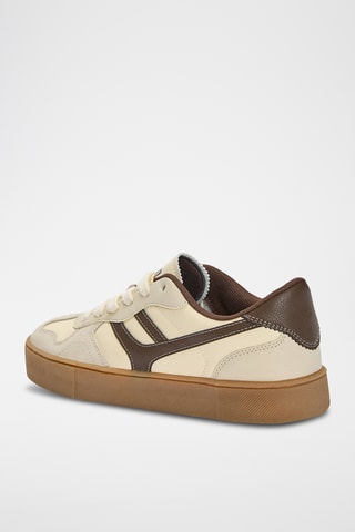 Baskets - Beige