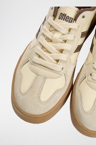 Baskets - Beige