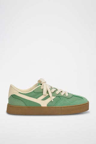 Baskets - Vert