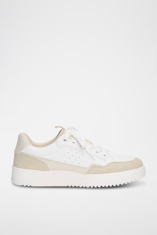 Sneakers - Wit - Pull & Bear