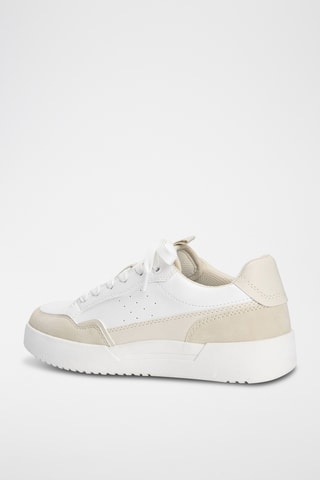 Sneakers - Wit - Pull & Bear