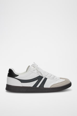 Baskets - Blanc