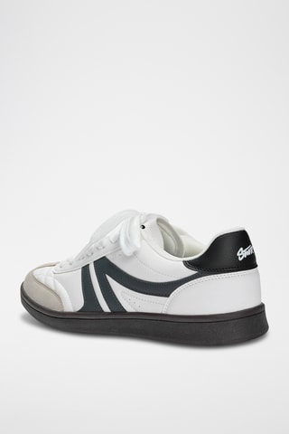 Baskets - Blanc