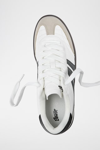 Baskets - Blanc