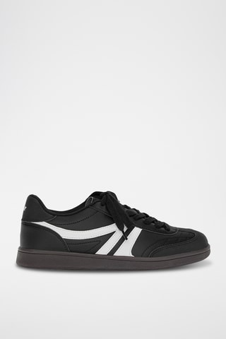 Baskets - Noir