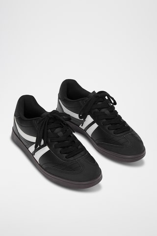 Baskets - Noir