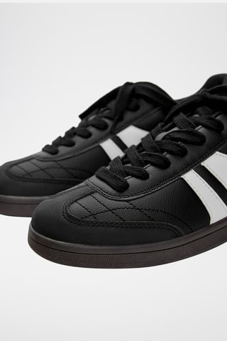 Baskets - Noir