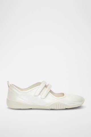 Mary Janes - Ecru - Pull & Bear