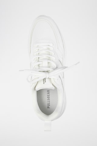 Sneakers - Wit - Pull & Bear