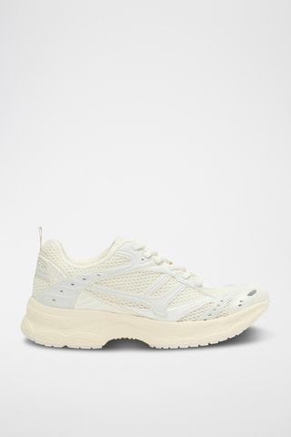 Sneakers - Wit - Pull & Bear