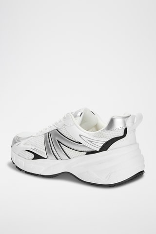 Baskets - Blanc