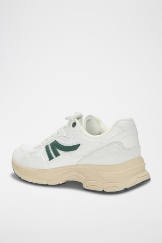 Baskets - Blanc