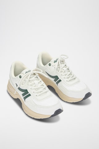 Baskets - Blanc