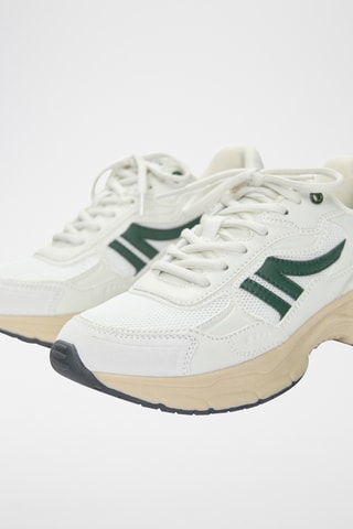 Baskets - Blanc
