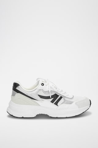 Baskets - Gris