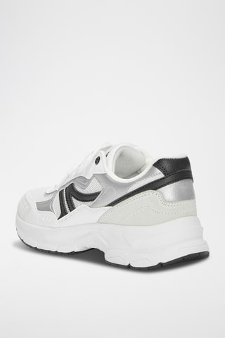 Baskets - Gris