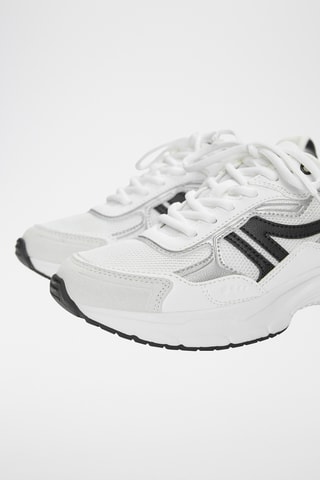 Baskets - Gris