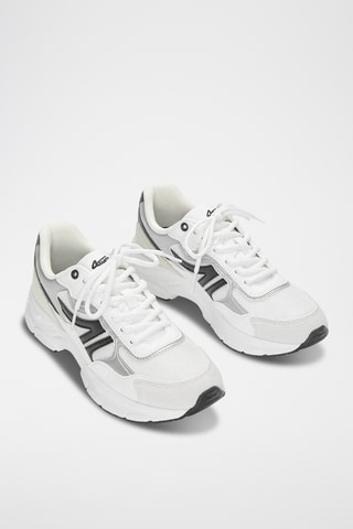 Baskets - Gris