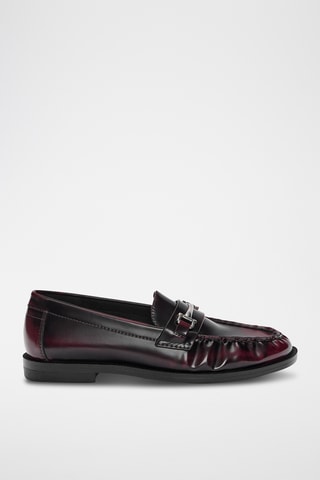 Mocassins - Bordeauxrood - Pull & Bear