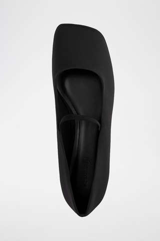 Mary Janes - Zwart - Pull & Bear