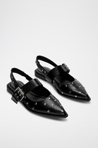 Ballerines - Noir