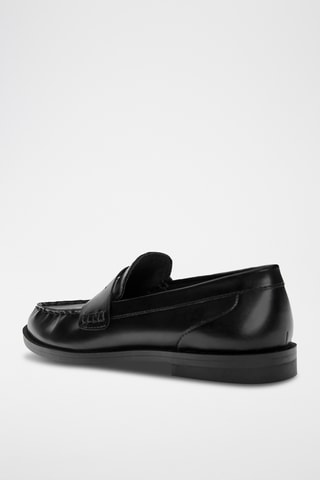 Mocassins - Zwart - Pull & Bear
