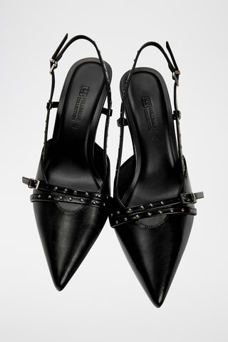 Pumps - Zwart - Pull & Bear