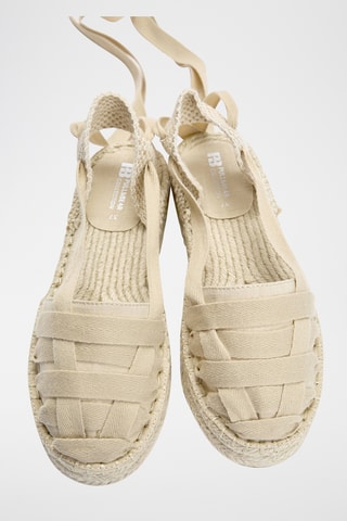 Espadrilles - Lichtbeige - Pull & Bear