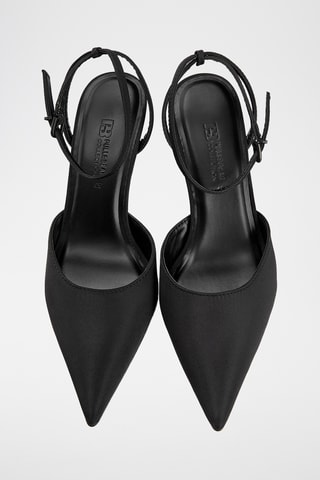 Pumps - Zwart - Pull & Bear