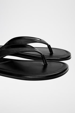 Sandales - noir