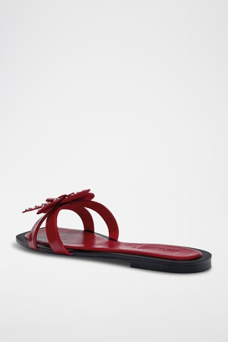 Mules - Rouge