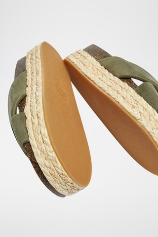 Mules - Kaki
