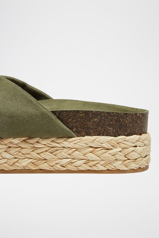 Mules - Kaki