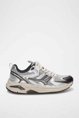 Sneakers - Grijs - Pull & Bear
