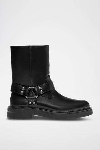 Boots - Zwart - Pull & Bear