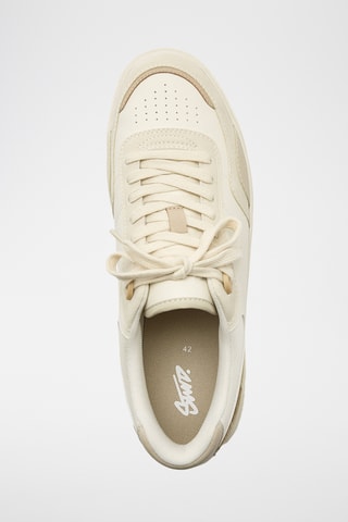 Baskets - Blanc