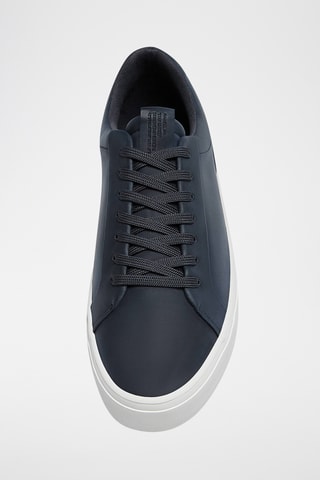 Sneakers - Marineblauw - Pull & Bear