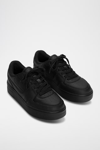 Baskets - Noir