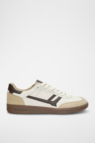 Sneakers - Wit - Pull & Bear
