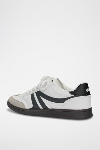 Sneakers - Wit - Pull & Bear