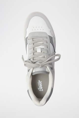 Baskets - Blanc