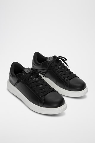 Baskets - Noir