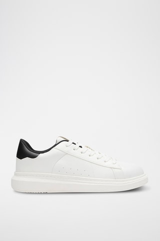 Sneakers - Wit - Pull & Bear