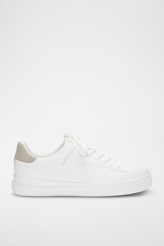 Baskets - Blanc