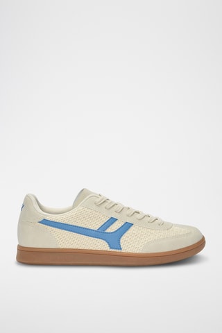 Baskets - Gris clair
