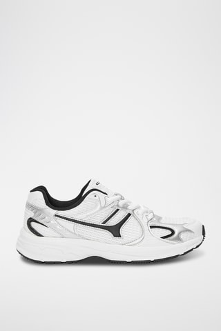 Sneakers - Wit - Pull & Bear
