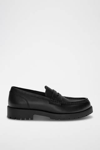 Mocassins - Noir