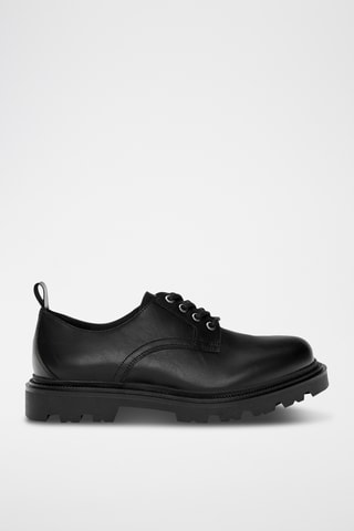 Derby’s - Zwart - Pull & Bear